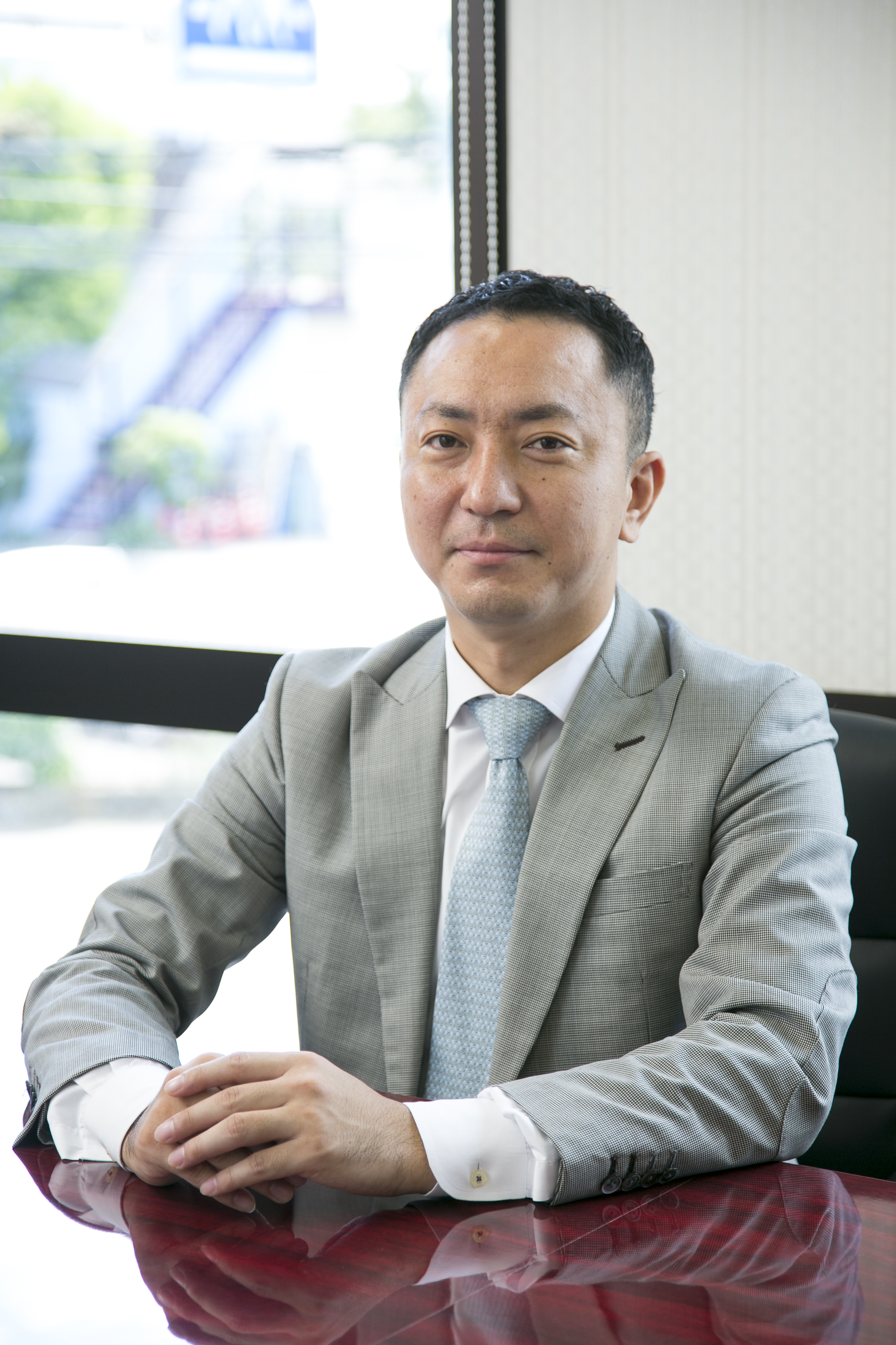 代表取締役 今井喜彦